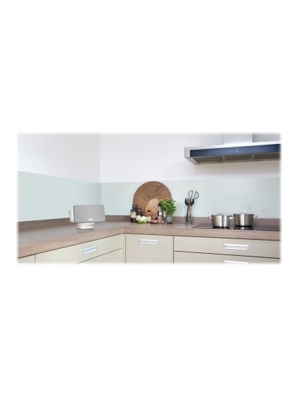 Vogels SOUND 4113 Table-top Speaker Stand for Sonos One & Play:1, White | Vogels 4