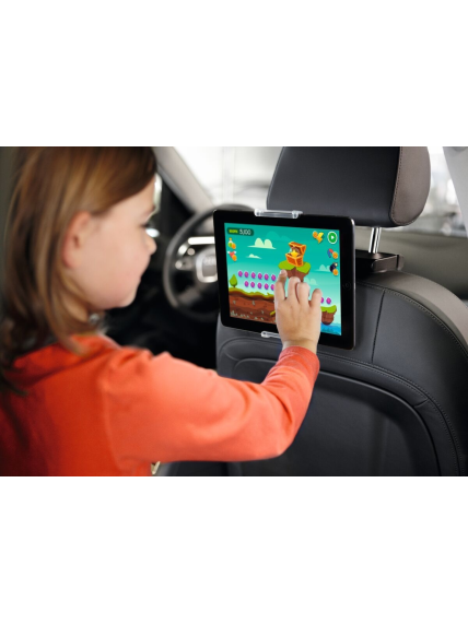 Vogels TMS 1020 Tablet Car Pack | Tilt | 7-13 " | Maximum weight (capacity) 1 kg | Black 5 Vogels TMS 1020 Tablet Car Pack | Tilt | 7-13 " | Maximum weight (capacity) 1 kg | Black 5