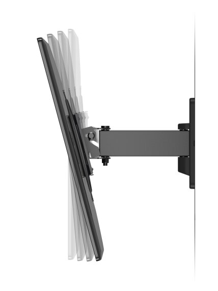 Vogels | Wall mount | MA2030-A1 | Full motion | 19-40 " | Maximum weight (capacity) 15 kg | Black 2