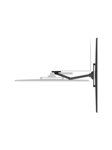 Vogels | Wall mount | MA2040-A1 | Full motion | 19-40 " | Maximum weight (capacity) 15 kg | Black 2