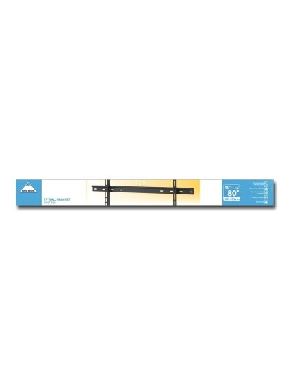 Vogels Wall mount | MNT 300 | 40-65 " | Maximum weight (capacity) 100 kg | Black 1 Vogels Wall mount | MNT 300 | 40-65 " | Maximum weight (capacity) 100 kg | Black 1