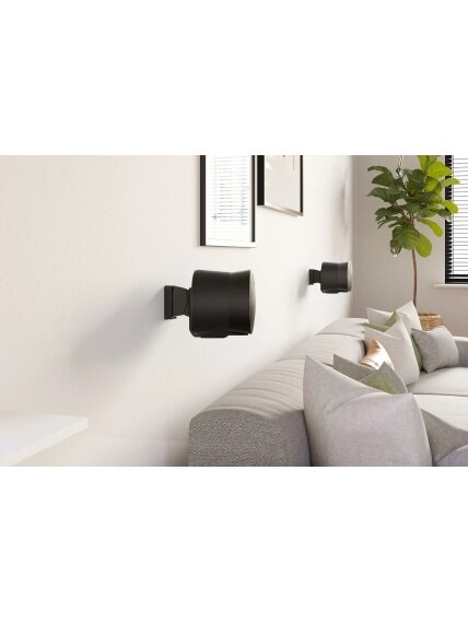 Vogels Wall mount | Speaker Wall Mount for Sonos Era 300 | Tilt, rotate | Maximum weight (capacity) 7 kg | Black 1 Vogels Wall mount | Speaker Wall Mount for Sonos Era 300 | Tilt, rotate | Maximum weight (capacity) 7 kg | Black 1