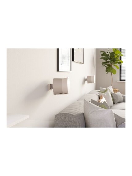 Vogels Wall mount | SWM 4131 Sonos speaker wall mount for Era 300 | Tilt, Rotation | Maximum weight (capacity) 4.5 kg | White 3 Vogels Wall mount | SWM 4131 Sonos speaker wall mount for Era 300 | Tilt, Rotation | Maximum weight (capacity) 4.5 kg | White 3