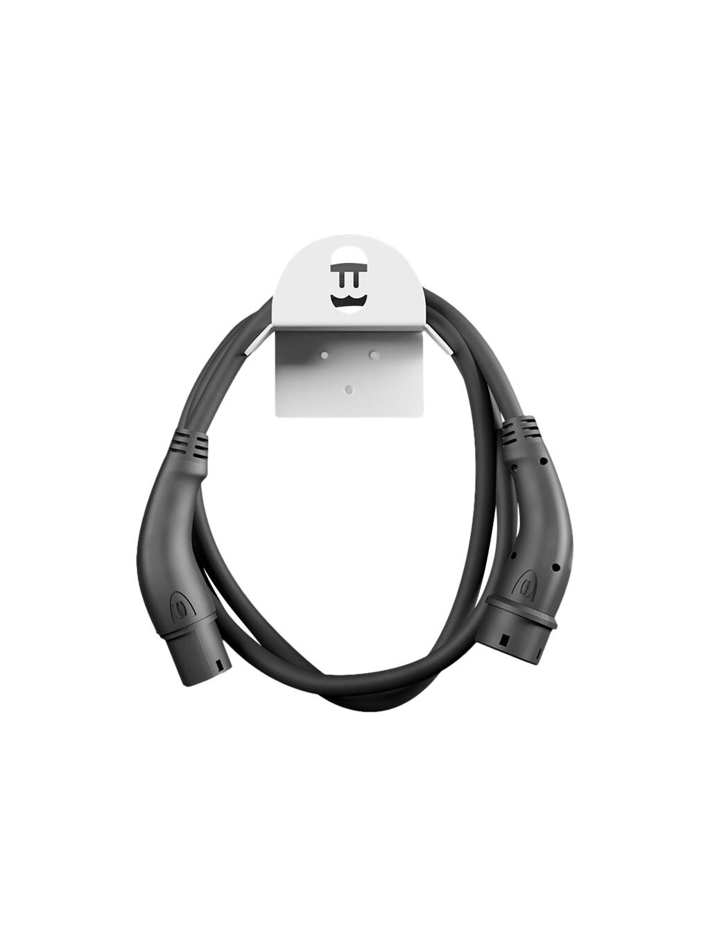 Wallbox | Cable Holder | HLD-W | White