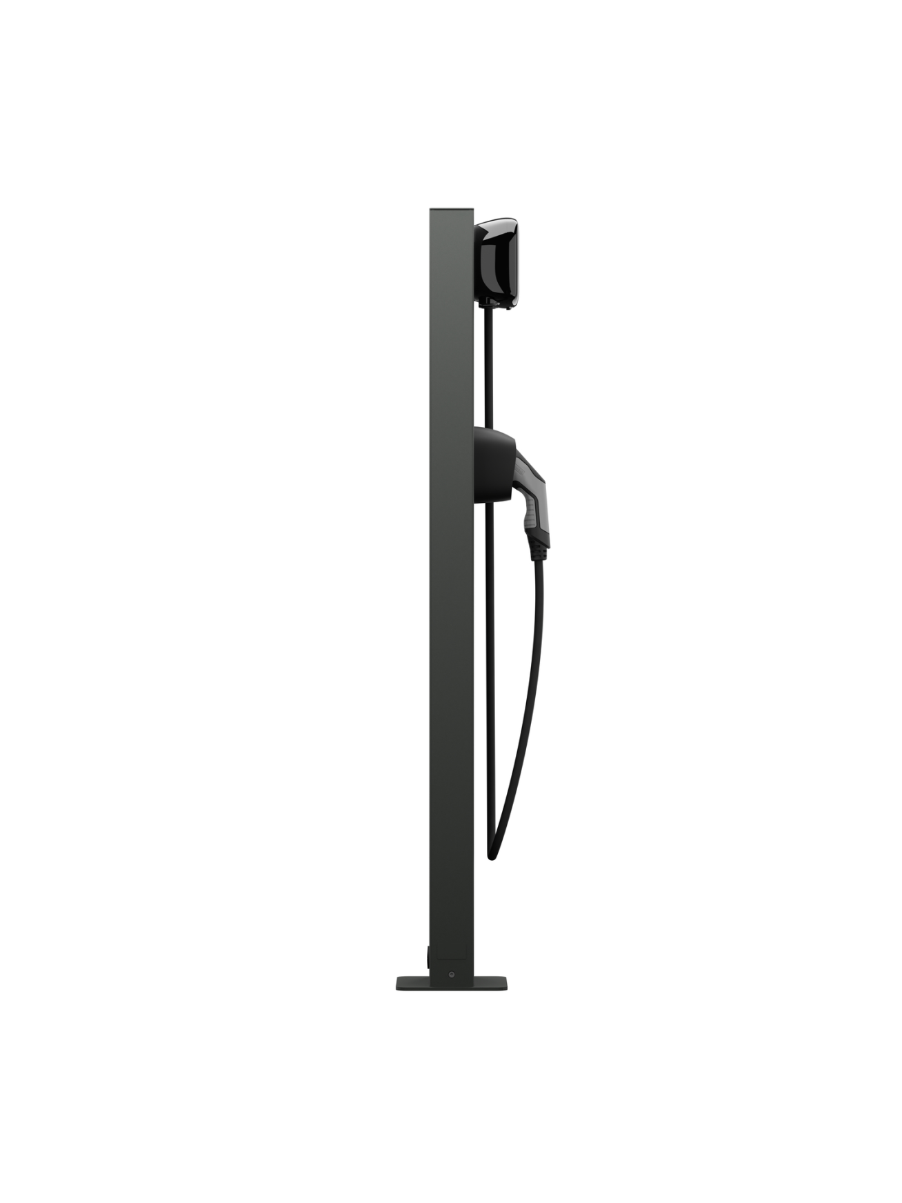 Wallbox | Pedestal Eiffel Basic Dual for Pulsar family, Black 5 Wallbox | Pedestal Eiffel Basic Dual for Pulsar family, Black 5