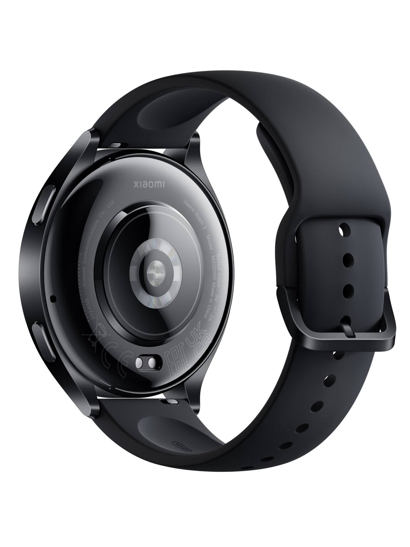 Watch 2 | Smart watch | GPS (satellite) | AMOLED | Black 2 Watch 2 | Smart watch | GPS (satellite) | AMOLED | Black 2