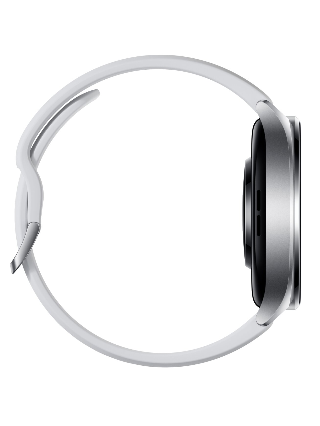 Watch 2 | Smart watch | GPS (satellite) | AMOLED | Silver 4