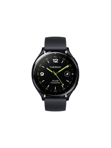 Watch 2 | Smart watch | GPS (satellite) | AMOLED | Black Watch 2 | Smart watch | GPS (satellite) | AMOLED | Black
