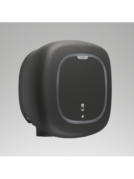 Wallbox Electric Vehicle Charger | Pulsar Pro | 22 kW | 5 m | Black 1