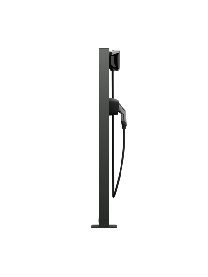 Wallbox | Pedestal Eiffel Basic Dual for Pulsar family, Black 5