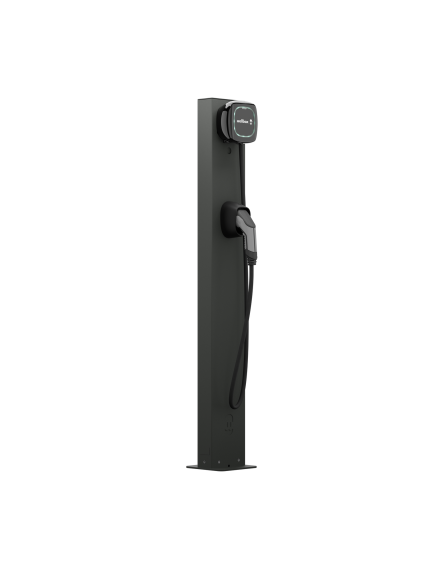 Wallbox | Pedestal Eiffel Basic Dual for Pulsar family, Black 7 Wallbox | Pedestal Eiffel Basic Dual for Pulsar family, Black 7