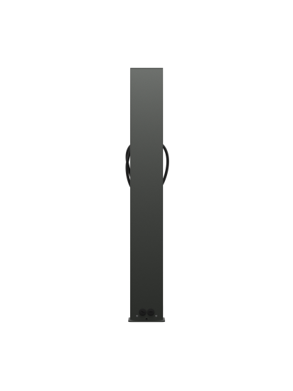 Wallbox | Pedestal Eiffel Basic Dual for Pulsar family, Black