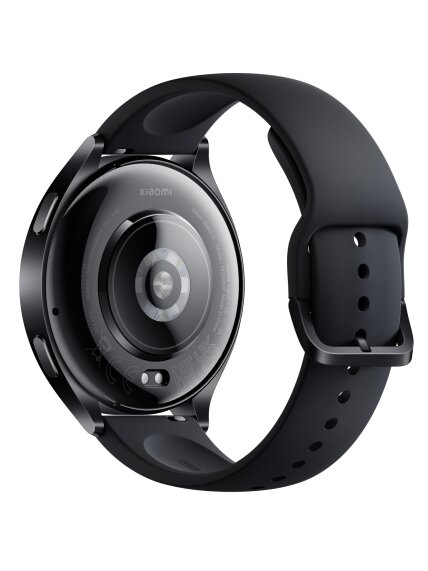 Watch 2 | Smart watch | GPS (satellite) | AMOLED | Black 2 Watch 2 | Smart watch | GPS (satellite) | AMOLED | Black 2