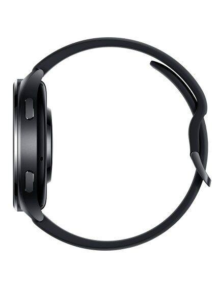 Watch 2 | Smart watch | GPS (satellite) | AMOLED | Black 4 Watch 2 | Smart watch | GPS (satellite) | AMOLED | Black 4