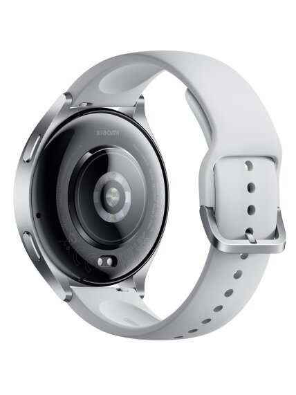 Watch 2 | Smart watch | GPS (satellite) | AMOLED | Silver 3