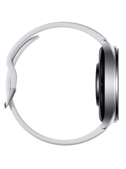 Watch 2 | Smart watch | GPS (satellite) | AMOLED | Silver 4