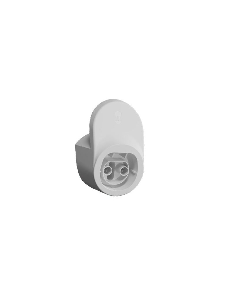 Wallbox | Cable Dock Type 2 | CBLDOCK-T2-W | White Wallbox | Cable Dock Type 2 | CBLDOCK-T2-W | White