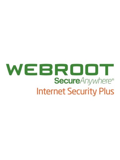 Webroot | SecureAnywhere | Internet Security Plus | 1 year(s) | License quantity 1 user(s)
