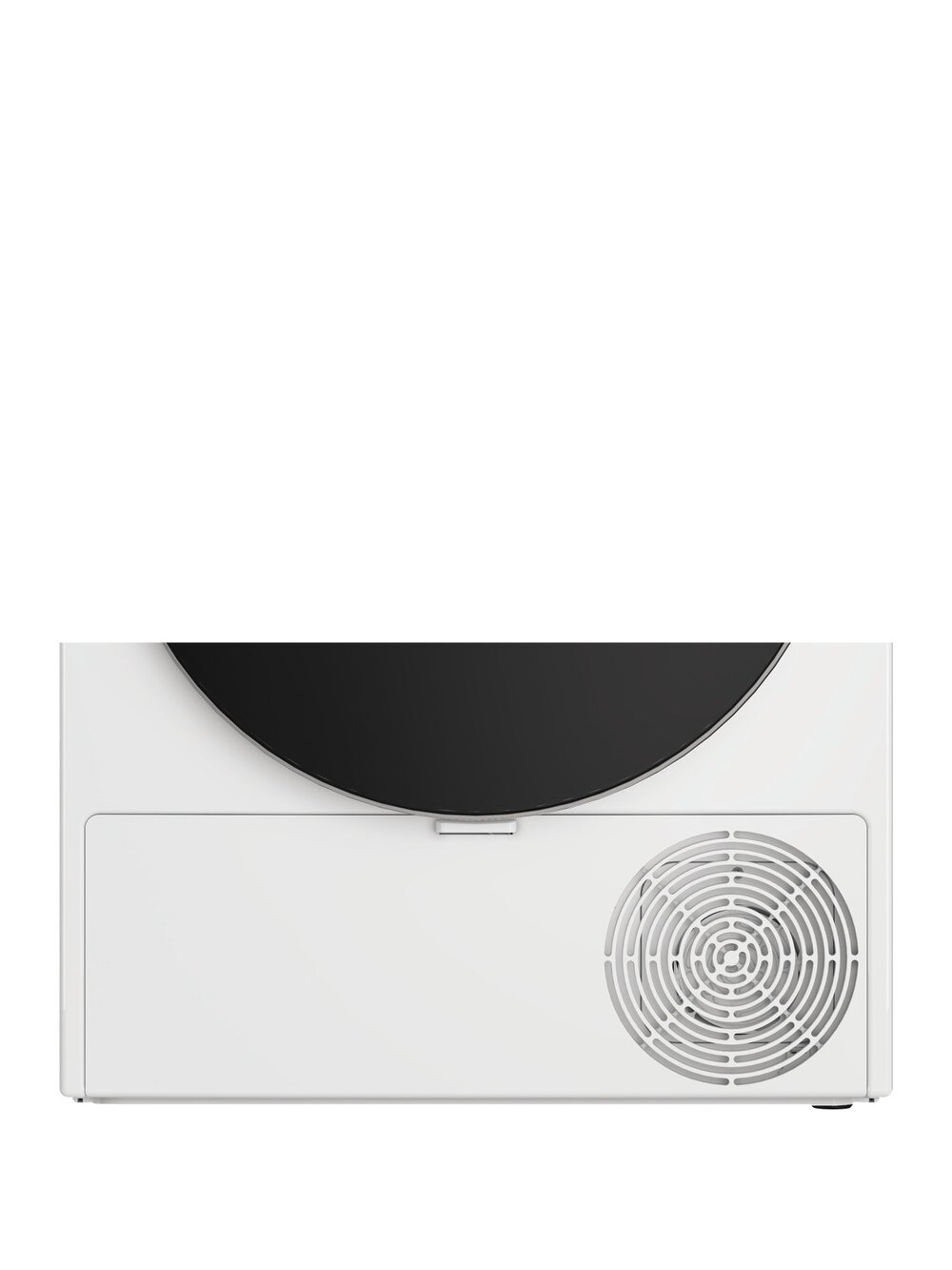 Whirlpool Dryer Machine | WPS D8 WBS EE | Energy efficiency class D | Front loading | 8 kg | Heat pump | Digital | Depth 55 cm | White 4