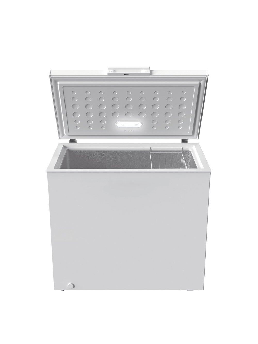 Whirlpool Freezer | W3RHS19EW2 | Energy efficiency class E | Chest | Free standing | Height 85 cm | Total net capacity 198 L | Display | White 3