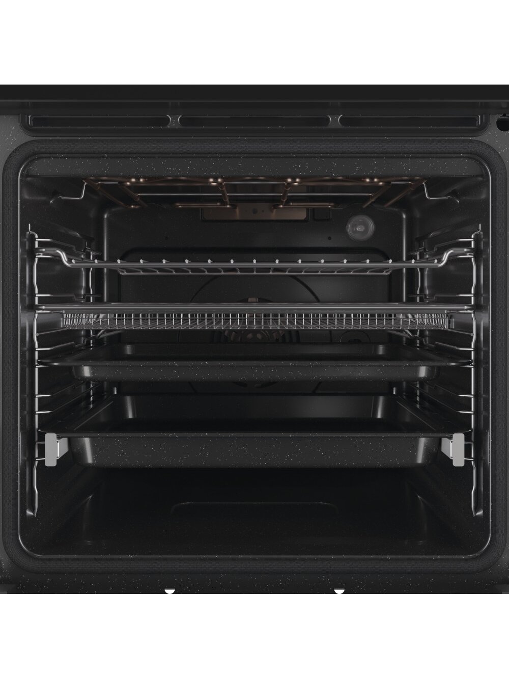 Whirlpool Oven | AKZ9S 8270 FB | 73 L | Electric | Hydrolytic/Pyrolysis | Electronic | Steam function | Convection | Height 59.5 cm | Width 59.5 cm | Black 2 Whirlpool Oven | AKZ9S 8270 FB | 73 L | Electric | Hydrolytic/Pyrolysis | Electronic | Steam function | Convection | Height 59.5 cm | Width 59.5 cm | Black 2