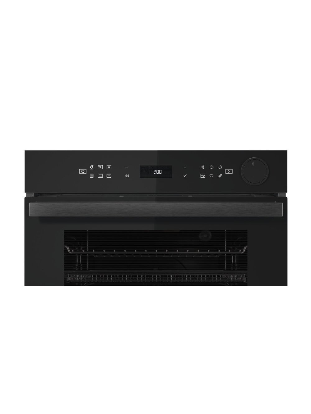 Whirlpool Oven | AKZ9S 8270 FB | 73 L | Electric | Hydrolytic/Pyrolysis | Electronic | Steam function | Convection | Height 59.5 cm | Width 59.5 cm | Black 3 Whirlpool Oven | AKZ9S 8270 FB | 73 L | Electric | Hydrolytic/Pyrolysis | Electronic | Steam function | Convection | Height 59.5 cm | Width 59.5 cm | Black 3