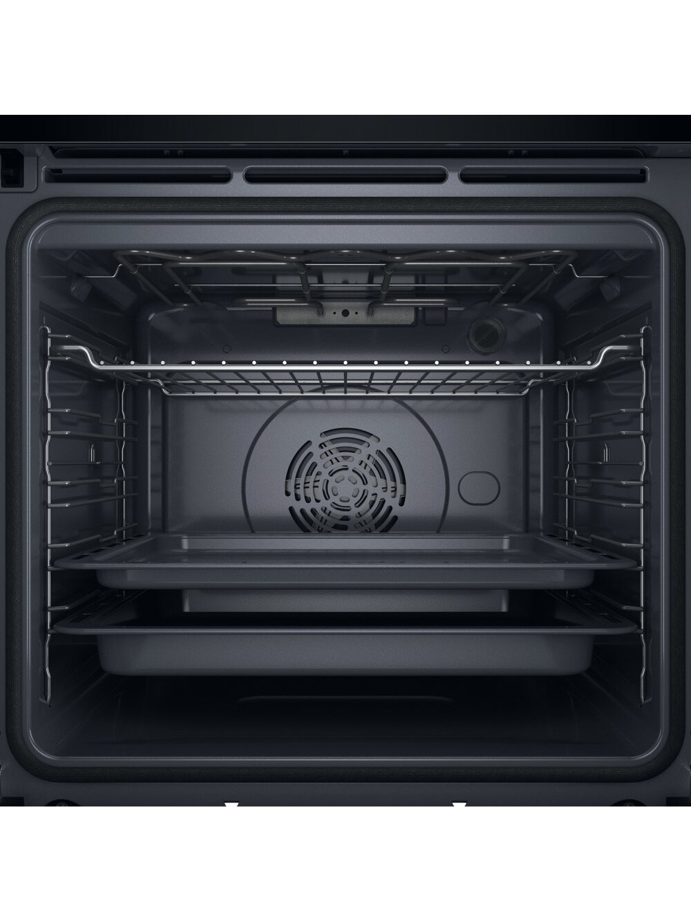 Whirlpool Oven | WOI4S8PM0SBA | 73 L | Electric | Pyrolytic/Hydrolytic | Electronic | Steam function | Height 59.7 cm | Width 59.5 cm | Black 6 Whirlpool Oven | WOI4S8PM0SBA | 73 L | Electric | Pyrolytic/Hydrolytic | Electronic | Steam function | Height 59.7 cm | Width 59.5 cm | Black 6