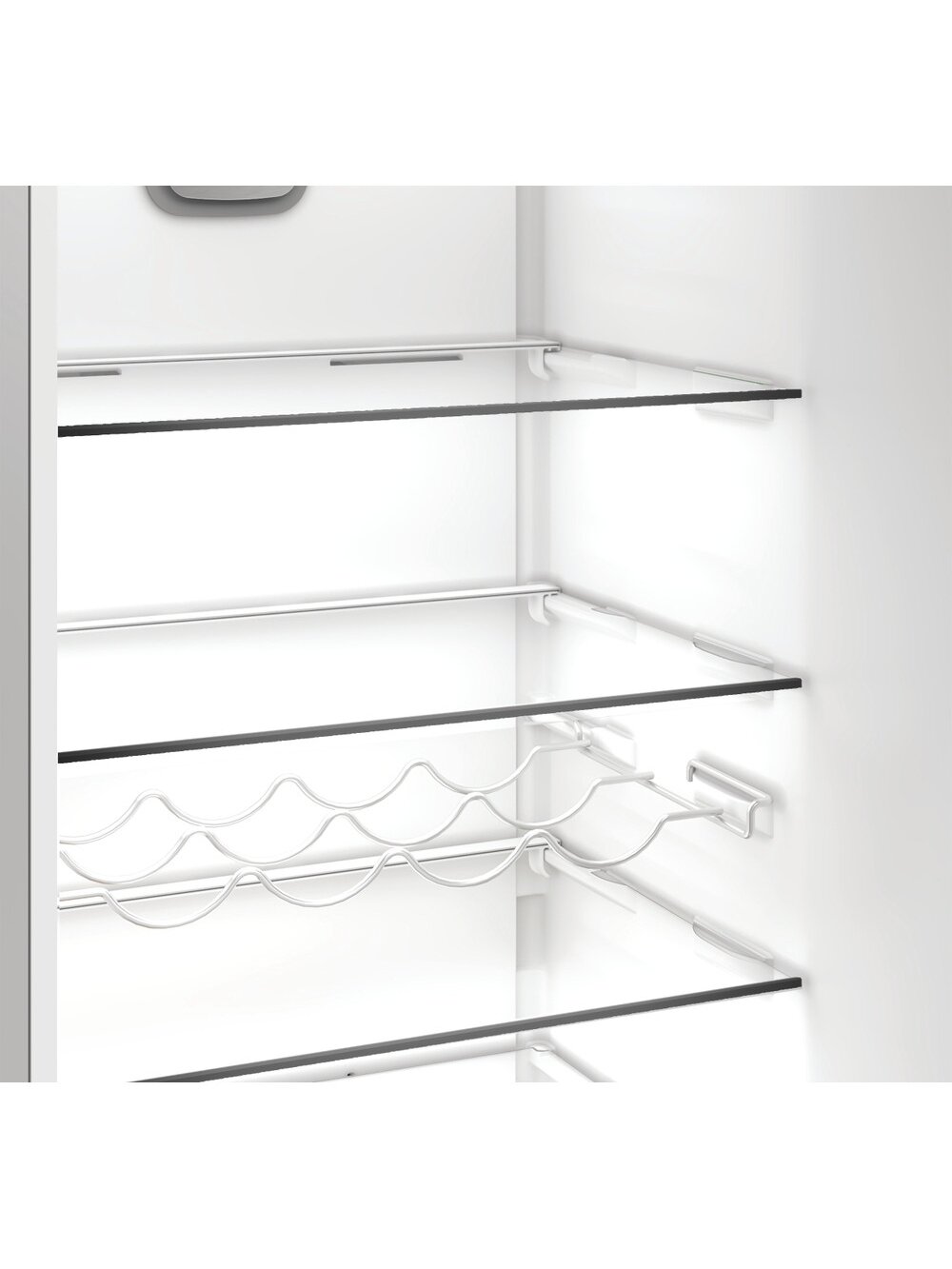 Whirlpool Refrigerator | WHK 26362 XBR4E | Energy efficiency class E | Free standing | Combi | Height 186.5 cm | No Frost system | Fridge net capacity 201 L | Freezer net capacity 106 L | Display | 37 dB | Black 7 Whirlpool Refrigerator | WHK 26362 XBR4E | Energy efficiency class E | Free standing | Combi | Height 186.5 cm | No Frost system | Fridge net capacity 201 L | Freezer net capacity 106 L | Display | 37 dB | Black 7
