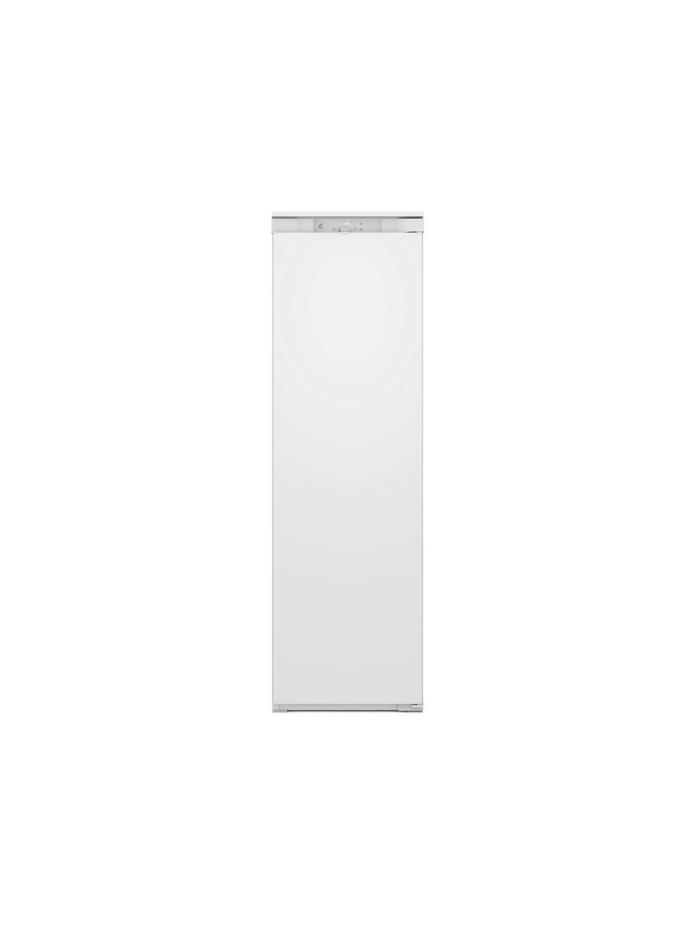 Whirlpool Refrigerator | WHSD18A013D1 | Energy efficiency class E | Built-in | Larder | Height 177 cm | Fridge net capacity 306 L | Display | 30 dB | Stainless steel 1