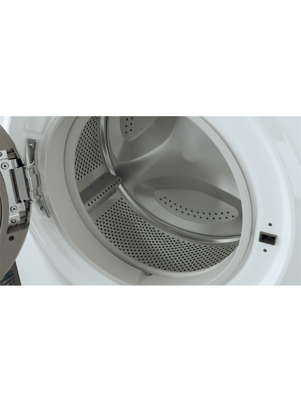 Whirlpool Washing machine | WRBSB 6249 W EU | Energy efficiency class C | Front loading | Washing capacity 6 kg | 1200 RPM | Depth 43 cm | Width 60 cm | LED | White 5 Whirlpool Washing machine | WRBSB 6249 W EU | Energy efficiency class C | Front loading | Washing capacity 6 kg | 1200 RPM | Depth 43 cm | Width 60 cm | LED | White 5