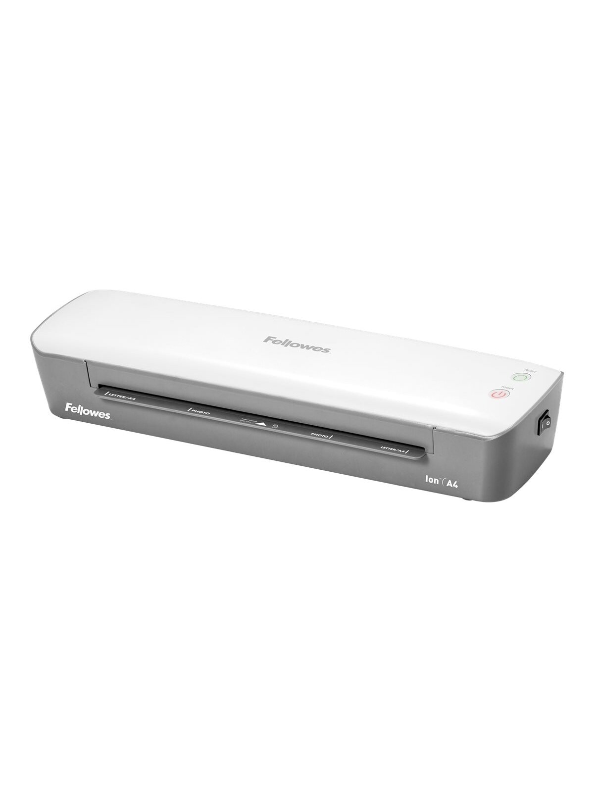 White/Gray | Ion A4 Laminator 2 White/Gray | Ion A4 Laminator 2