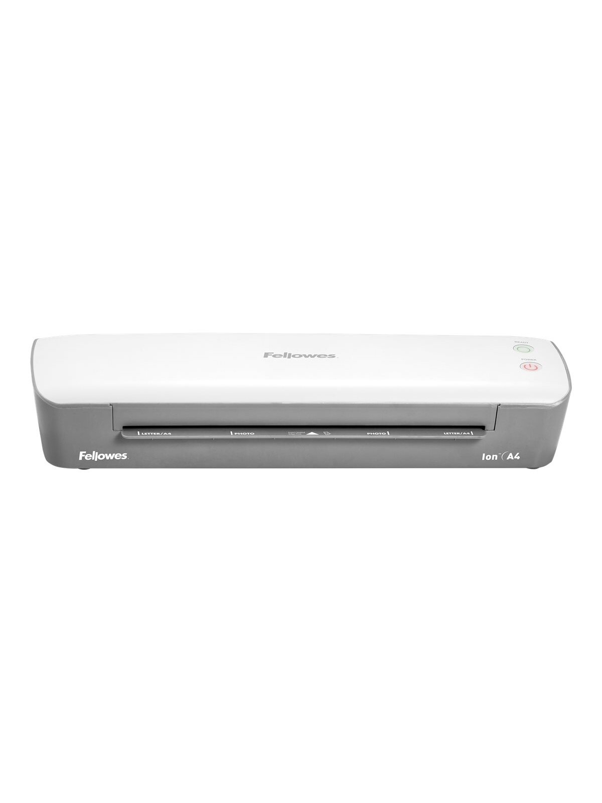White/Gray | Ion A4 Laminator 3 White/Gray | Ion A4 Laminator 3