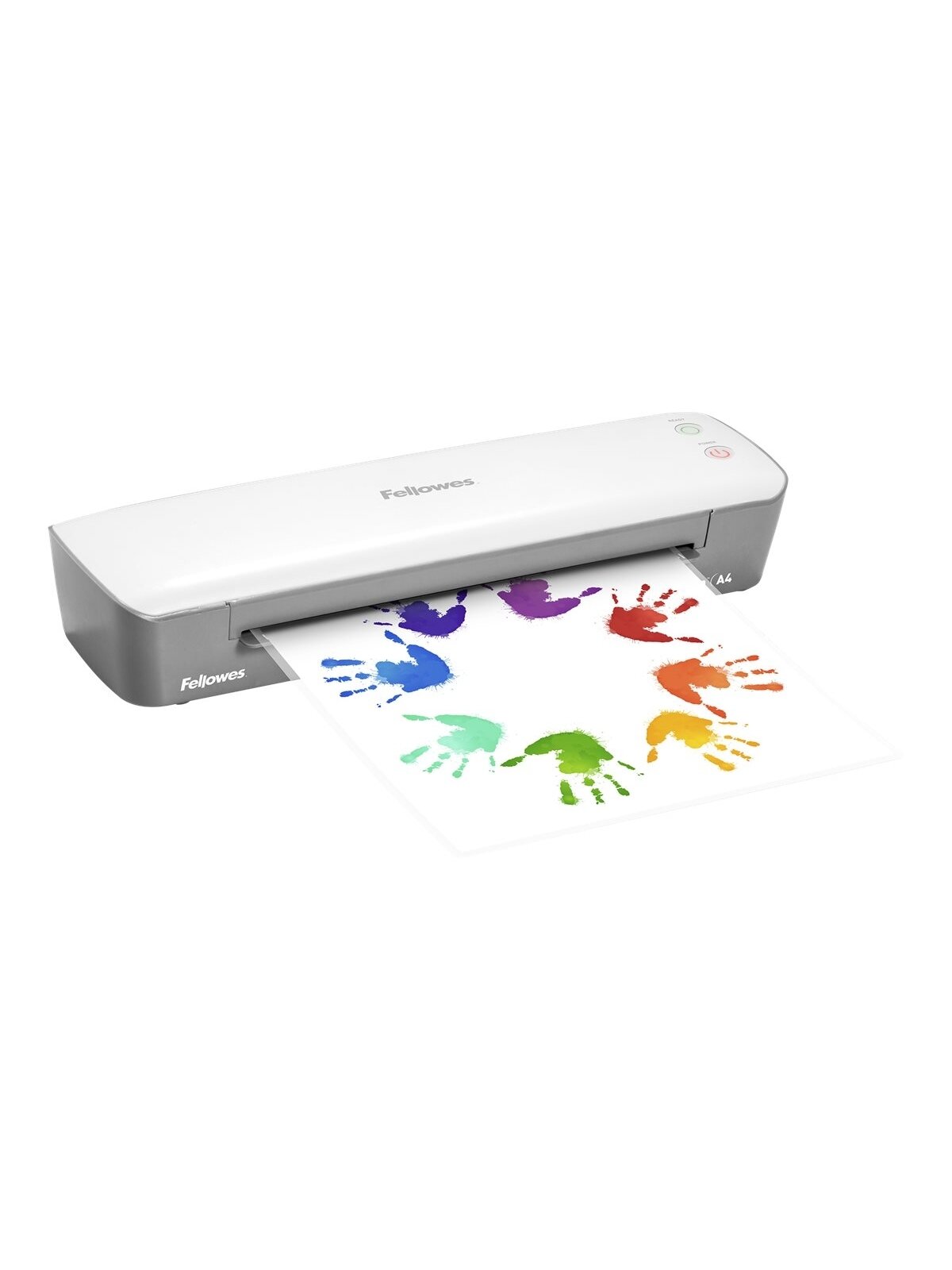 White/Gray | Ion A4 Laminator 5 White/Gray | Ion A4 Laminator 5
