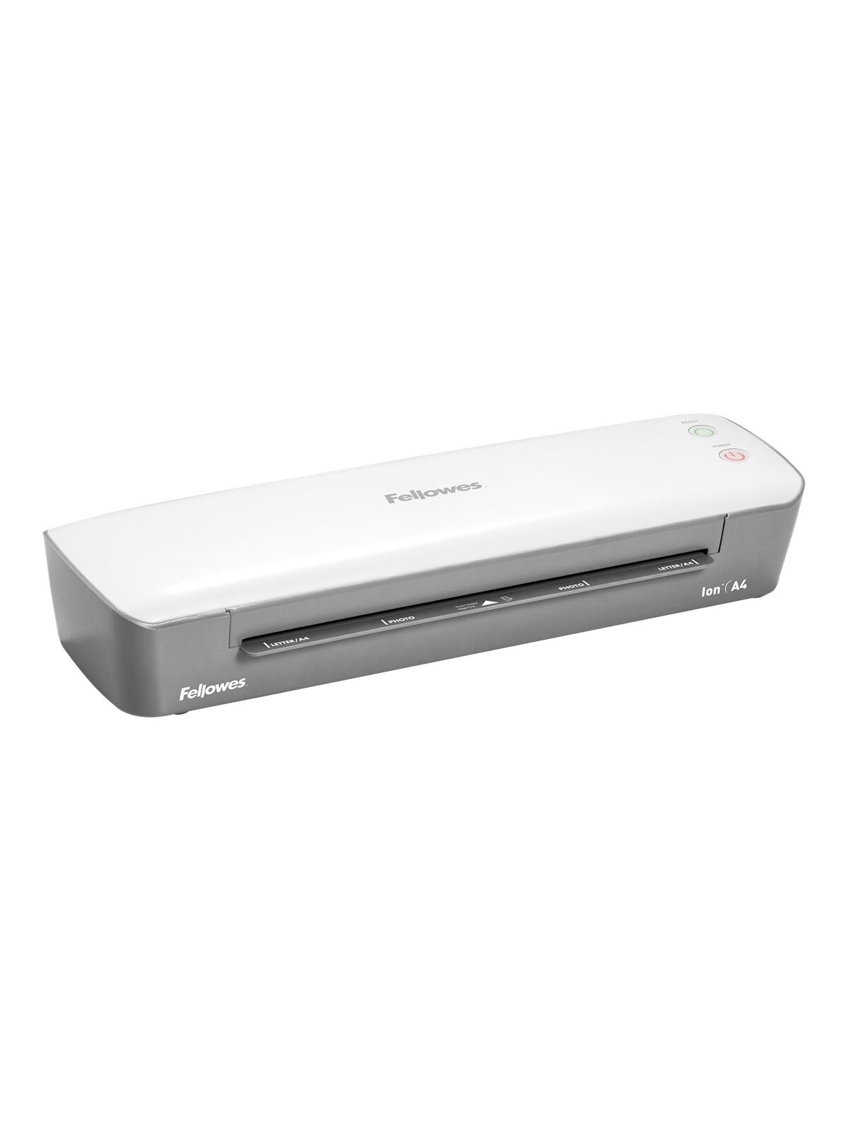 White/Gray | Ion A4 Laminator 6 White/Gray | Ion A4 Laminator 6