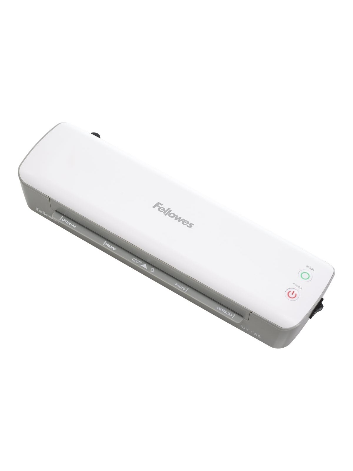 White/Gray | Ion A4 Laminator White/Gray | Ion A4 Laminator