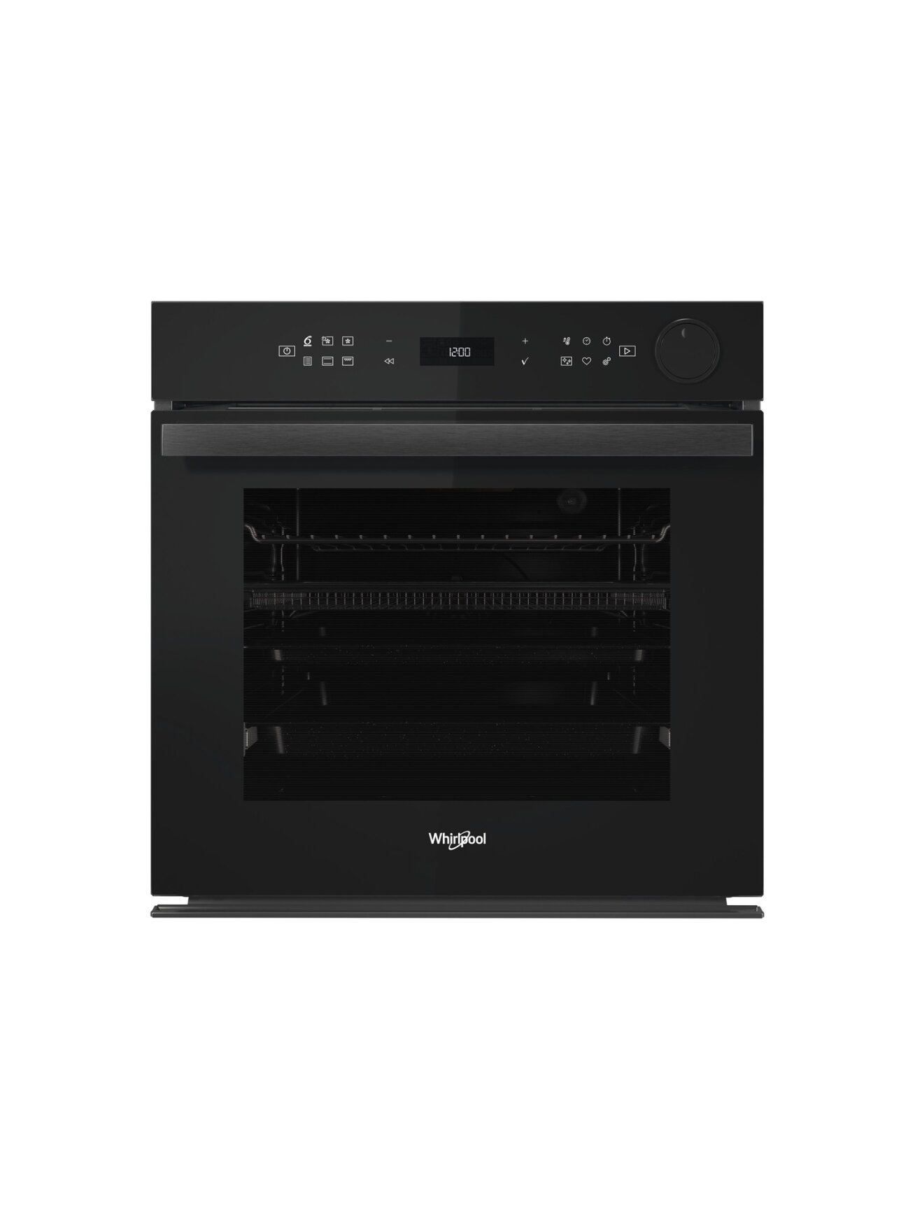 Whirlpool Oven | AKZ9S 8260 FB | 73 L | Electric | Hydrolytic | Electronic | Steam function | Convection | Height 59.5 cm | Width 59.5 cm | Black