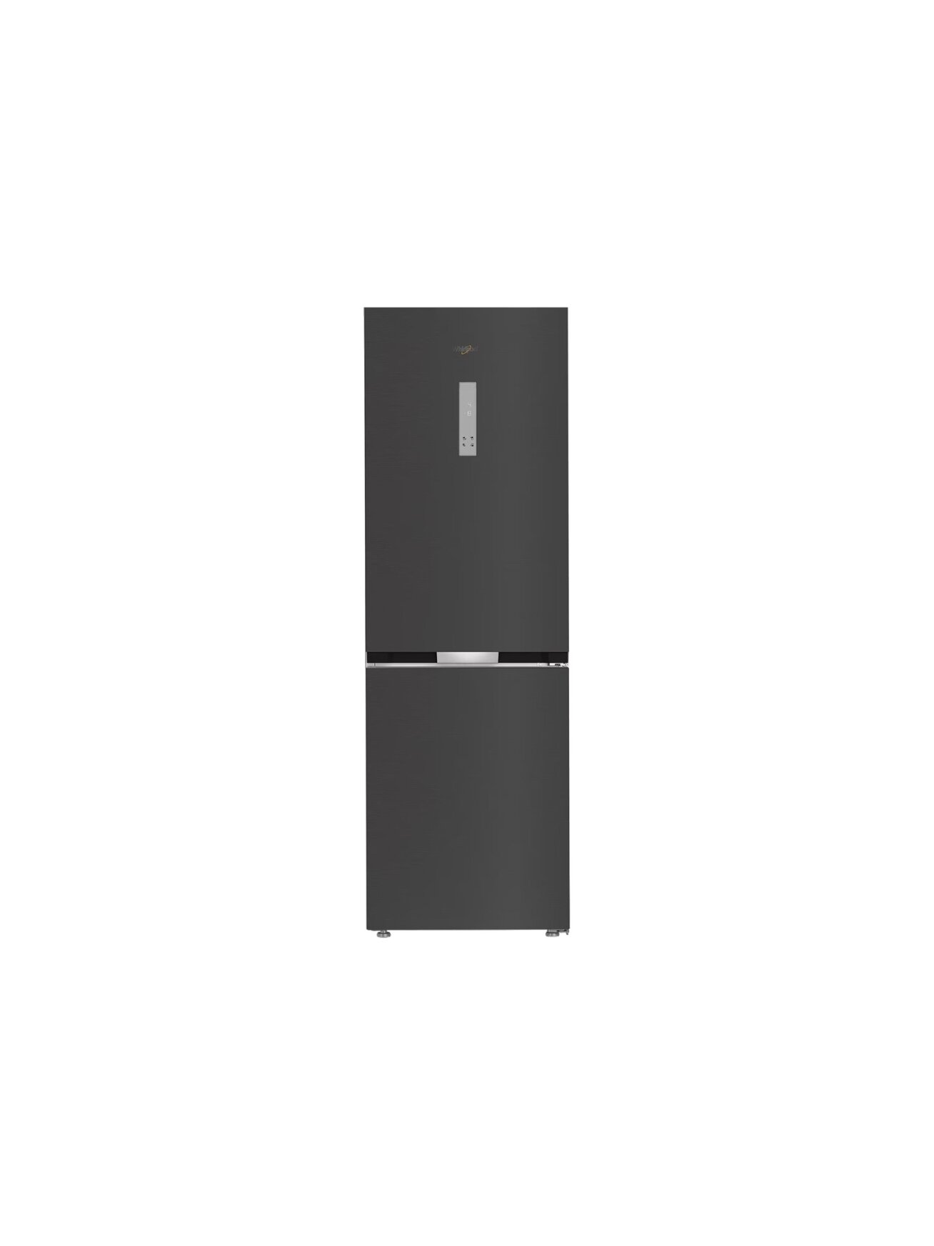 Whirlpool Refrigerator | WHK 26362 XBR4E | Energy efficiency class E | Free standing | Combi | Height 186.5 cm | No Frost system | Fridge net capacity 201 L | Freezer net capacity 106 L | Display | 37 dB | Black Whirlpool Refrigerator | WHK 26362 XBR4E | Energy efficiency class E | Free standing | Combi | Height 186.5 cm | No Frost system | Fridge net capacity 201 L | Freezer net capacity 106 L | Display | 37 dB | Black