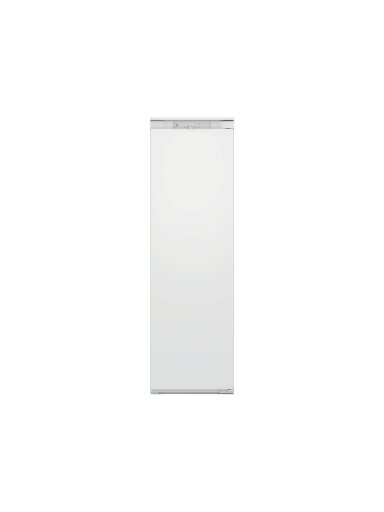 Whirlpool Refrigerator | WHSD18A013D1 | Energy efficiency class E | Built-in | Larder | Height 177 cm | Fridge net capacity 306 L | Display | 30 dB | Stainless steel Whirlpool Refrigerator | WHSD18A013D1 | Energy efficiency class E | Built-in | Larder | Height 177 cm | Fridge net capacity 306 L | Display | 30 dB | Stainless steel