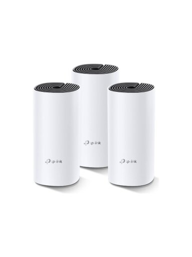 Whole Home Mesh WiFi System | Deco M4 (2-Pack) | 802.11ac | 300+867 Mbit/s | 10/100/1000 Mbit/s | Ethernet LAN (RJ-45) ports 2 | Mesh Support No | MU-MiMO Yes | No mobile broadband | Antenna type 2xInternal | No Whole Home Mesh WiFi System | Deco M4 (2-Pack) | 802.11ac | 300+867 Mbit/s | 10/100/1000 Mbit/s | Ethernet LAN (RJ-45) ports 2 | Mesh Support No | MU-MiMO Yes | No mobile broadband | Antenna type 2xInternal | No