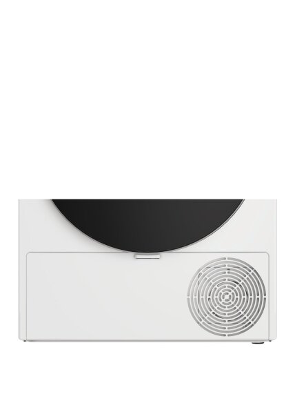 Whirlpool Dryer Machine | WPS D8 WBS EE | Energy efficiency class D | Front loading | 8 kg | Heat pump | Digital | Depth 55 cm | White 4