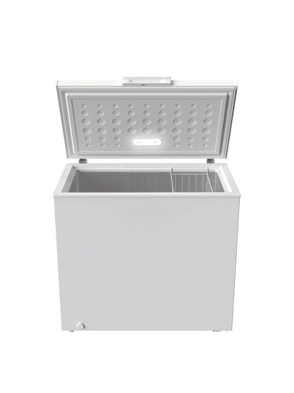 Whirlpool Freezer | W3RHS19EW2 | Energy efficiency class E | Chest | Free standing | Height 85 cm | Total net capacity 198 L | Display | White 3 Whirlpool Freezer | W3RHS19EW2 | Energy efficiency class E | Chest | Free standing | Height 85 cm | Total net capacity 198 L | Display | White 3