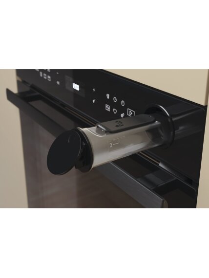 Whirlpool Oven | AKZ9S 8260 FB | 73 L | Electric | Hydrolytic | Electronic | Steam function | Convection | Height 59.5 cm | Width 59.5 cm | Black 1