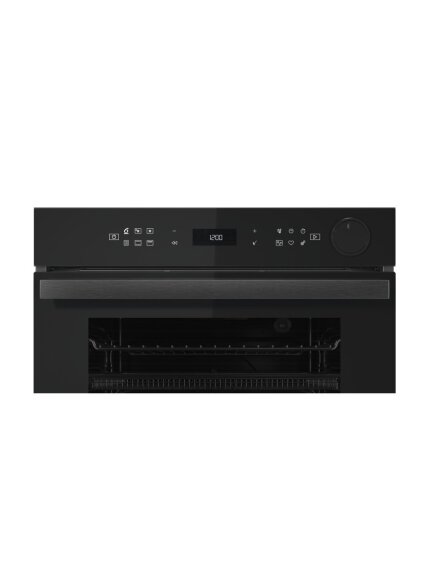 Whirlpool Oven | AKZ9S 8260 FB | 73 L | Electric | Hydrolytic | Electronic | Steam function | Convection | Height 59.5 cm | Width 59.5 cm | Black 3