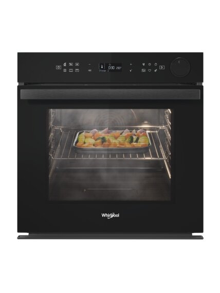 Whirlpool Oven | AKZ9S 8260 FB | 73 L | Electric | Hydrolytic | Electronic | Steam function | Convection | Height 59.5 cm | Width 59.5 cm | Black 6