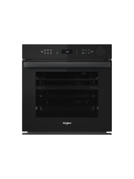 Whirlpool Oven | AKZ9S 8260 FB | 73 L | Electric | Hydrolytic | Electronic | Steam function | Convection | Height 59.5 cm | Width 59.5 cm | Black Whirlpool Oven | AKZ9S 8260 FB | 73 L | Electric | Hydrolytic | Electronic | Steam function | Convection | Height 59.5 cm | Width 59.5 cm | Black