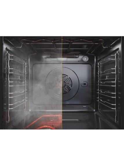 Whirlpool Oven | AKZ9S 8270 FB | 73 L | Electric | Hydrolytic/Pyrolysis | Electronic | Steam function | Convection | Height 59.5 cm | Width 59.5 cm | Black 5 Whirlpool Oven | AKZ9S 8270 FB | 73 L | Electric | Hydrolytic/Pyrolysis | Electronic | Steam function | Convection | Height 59.5 cm | Width 59.5 cm | Black 5