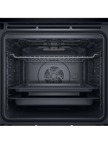 Whirlpool Oven | WOI4S8PM0SBA | 73 L | Electric | Pyrolytic/Hydrolytic | Electronic | Steam function | Height 59.7 cm | Width 59.5 cm | Black 6 Whirlpool Oven | WOI4S8PM0SBA | 73 L | Electric | Pyrolytic/Hydrolytic | Electronic | Steam function | Height 59.7 cm | Width 59.5 cm | Black 6