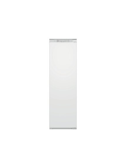 Whirlpool Refrigerator | WHSD18A013D1 | Energy efficiency class E | Built-in | Larder | Height 177 cm | Fridge net capacity 306 L | Display | 30 dB | Stainless steel 1