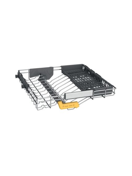 Whirlpool W8I HP42 L | Built-in | Width 60 cm | Number of place settings 14 | Number of programs 10 | Energy efficiency class C | Display | Black 8