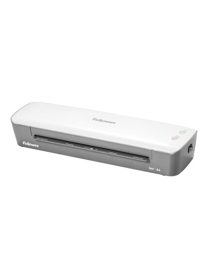 White/Gray | Ion A4 Laminator 2